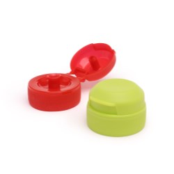 Flip Top Dose Cap 28/400